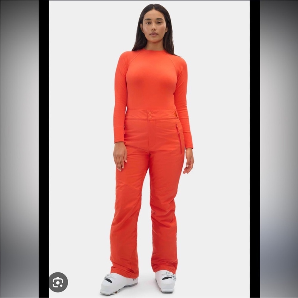 Halfdays Alessandra Ski Pant NWT Spritz Waterproof Insulated Snow Pant